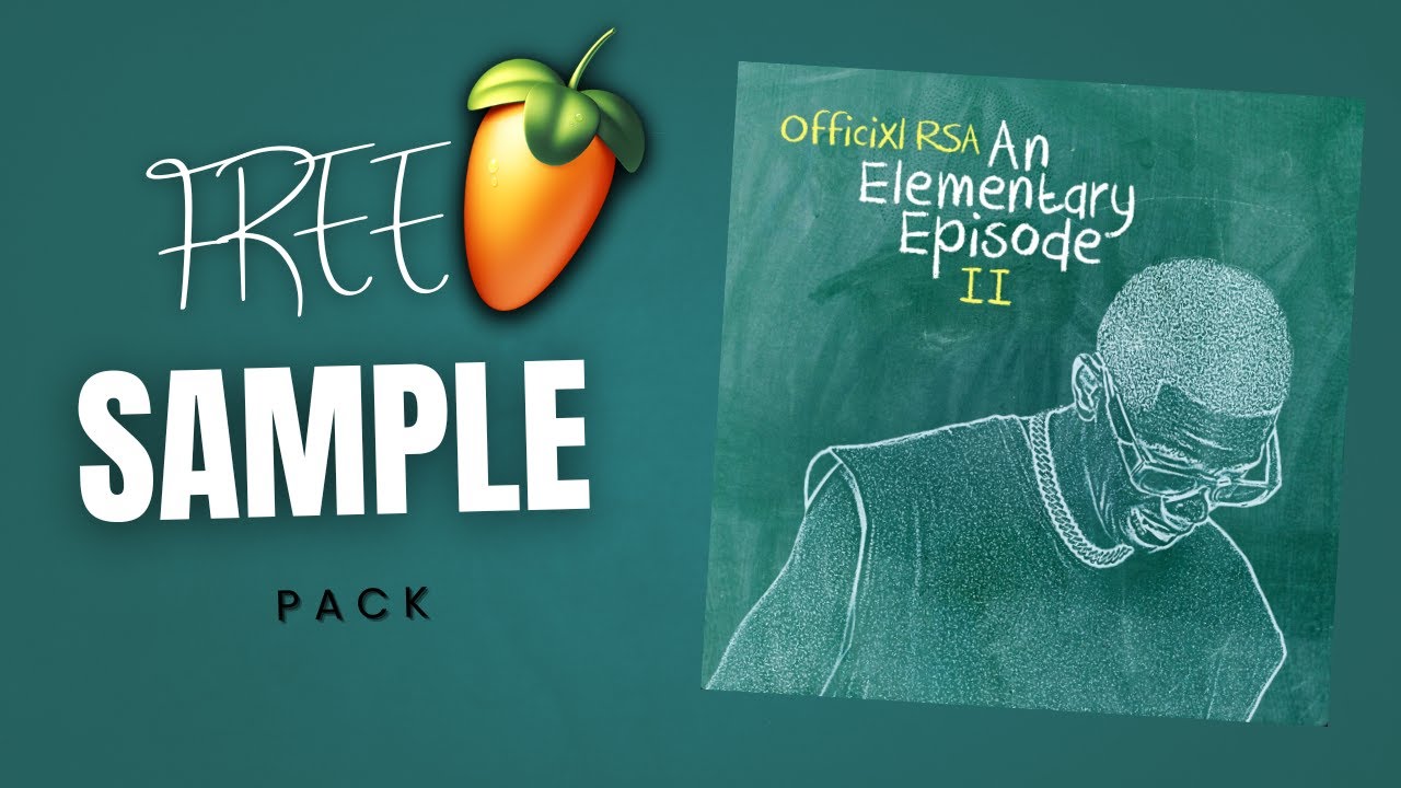 [FREE] 🔥 |Officixl RSA-An Elementary Episode II Sample Pack | Amapiano Sample Pack 2025 Sample Pack