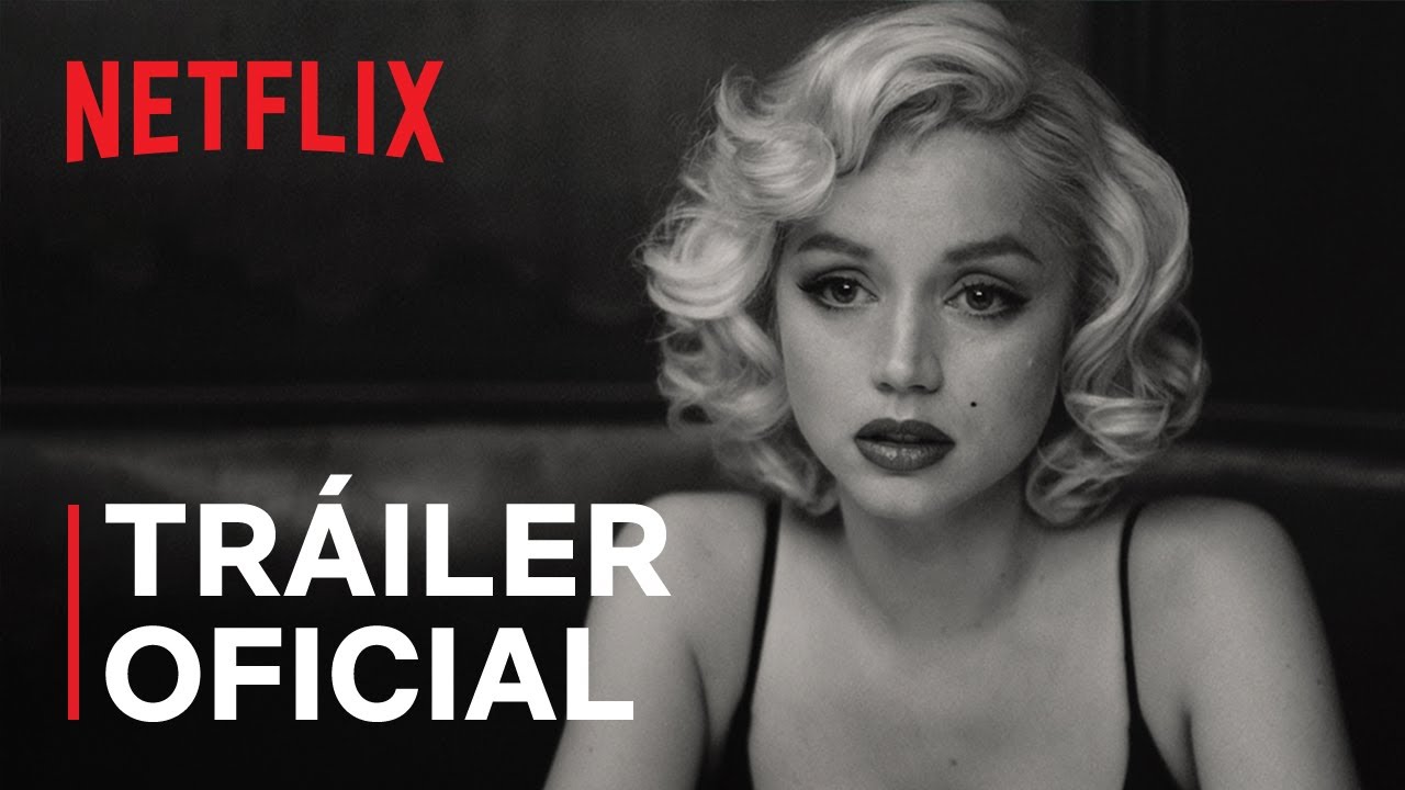 Rubia | Tráiler oficial | Netflix