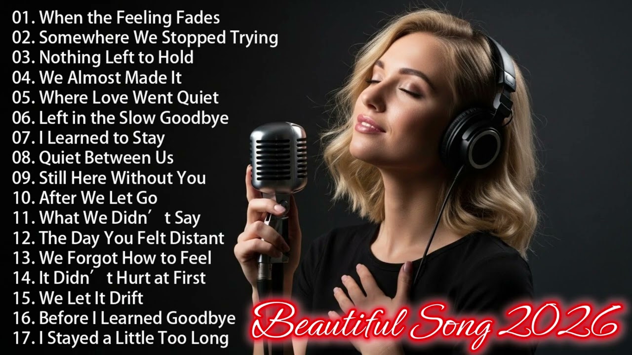 Love song 💖 Beautiful Romantic Love Songs || New Song Playlist 2026