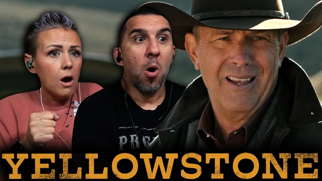 Yellowstone Season 3 Episode 10 'The World Is Purple' Finale REACTION!!