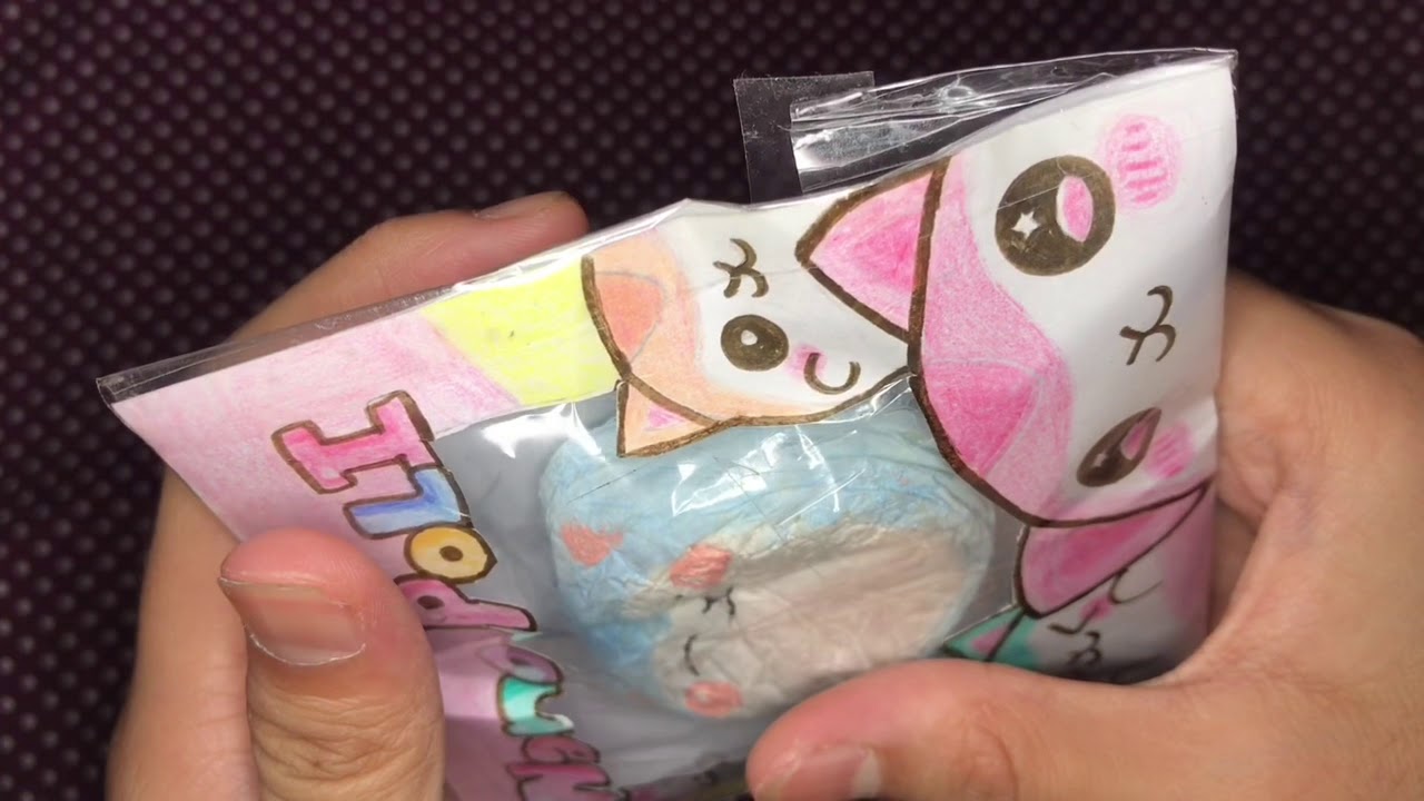 GIVEAWAY SN 2!! hadiahnya homemade squishy!