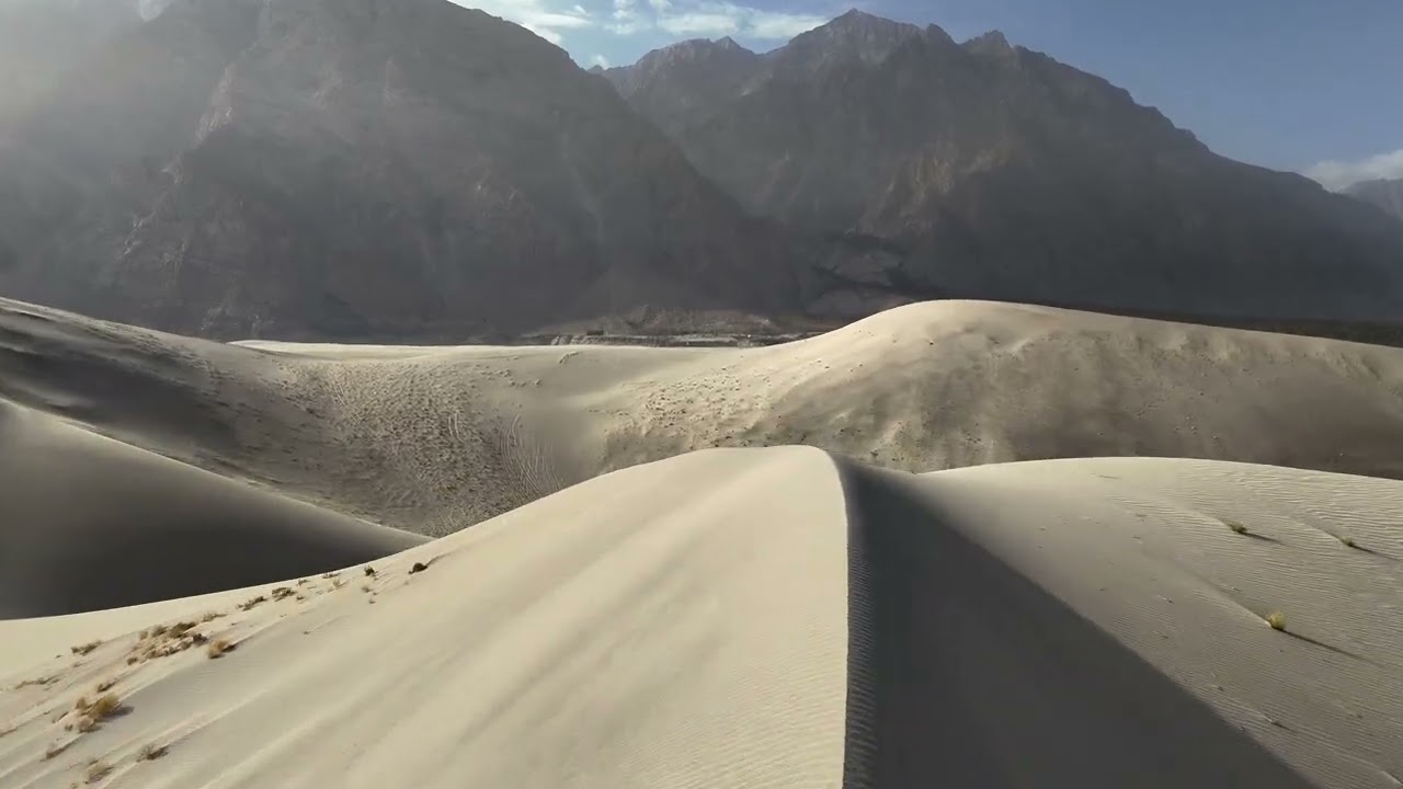 Gilgit Baltistan by Drone Part 4