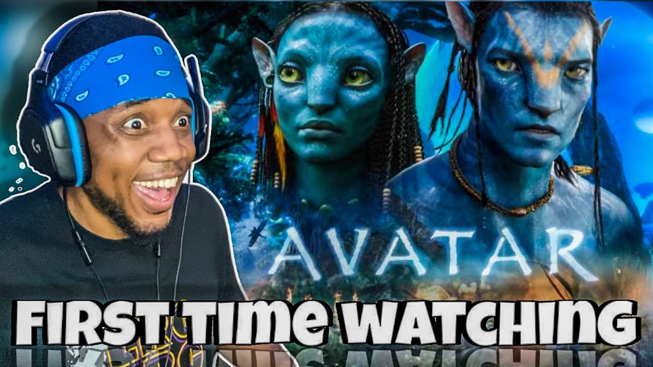 Avatar (2009)..* FIRST TIME WATCHING */ MOVIE REACTION!!!