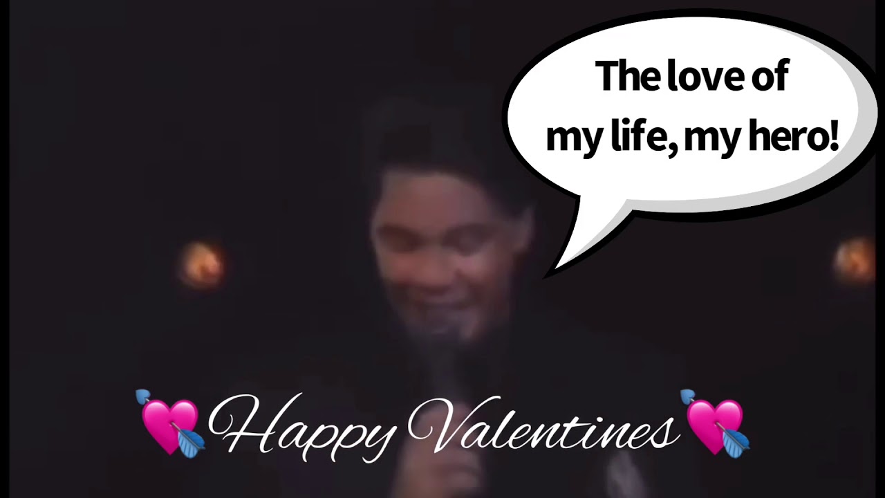 Is POPS Martin’s “love of his life? After all?”