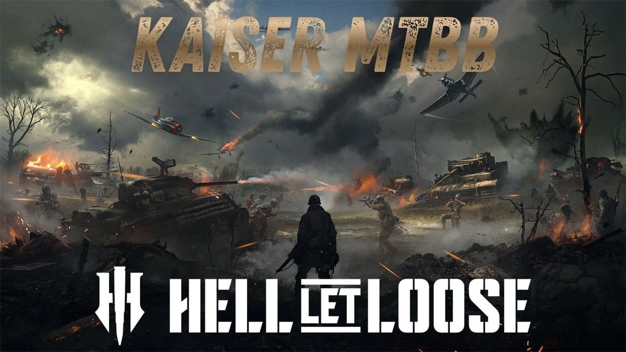 🔴 HELL LET LOOSE TACTICAL TUESDAY - Fun and Cringe guaranteed