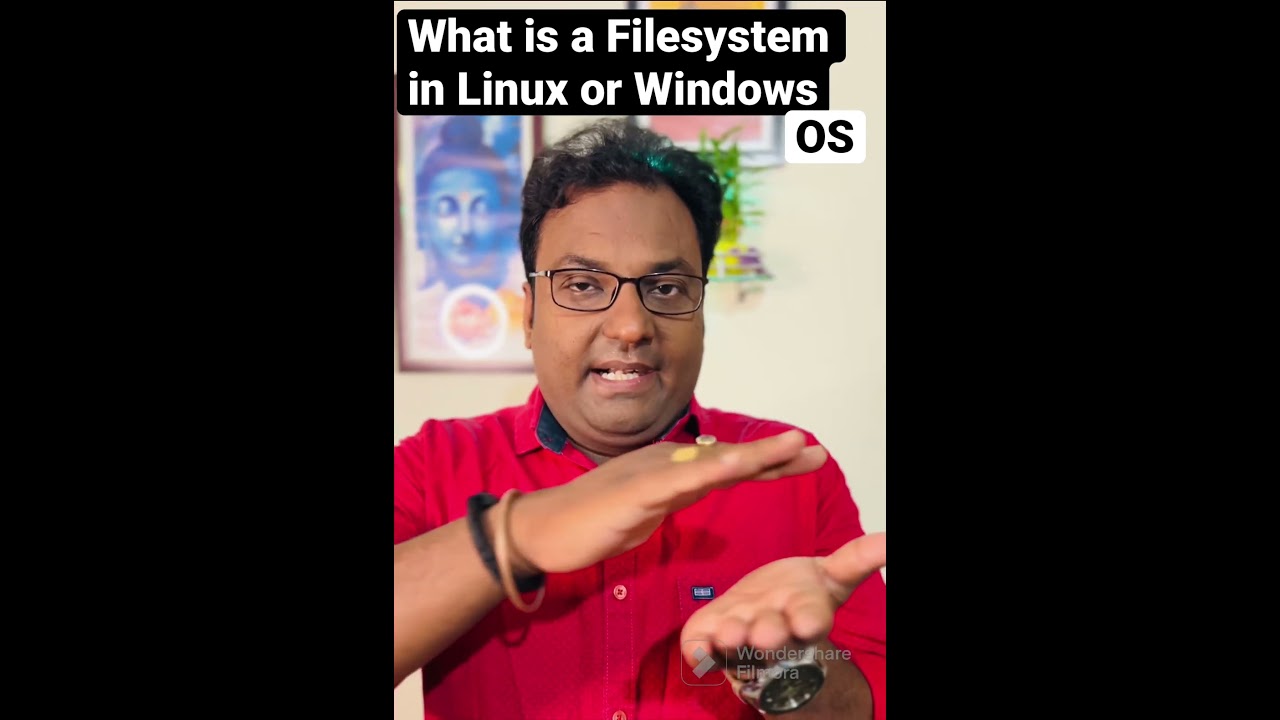 What is a Filesystem in Linux or Windows Operating System | EXT2 vs EXT3 vs EXT4 | FAT32 vs NTFS