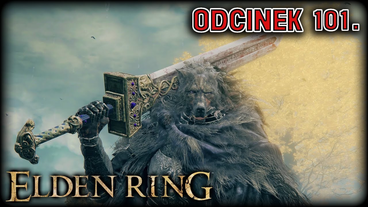 Elden Ring #101 - Blaidd - Zagrajmy