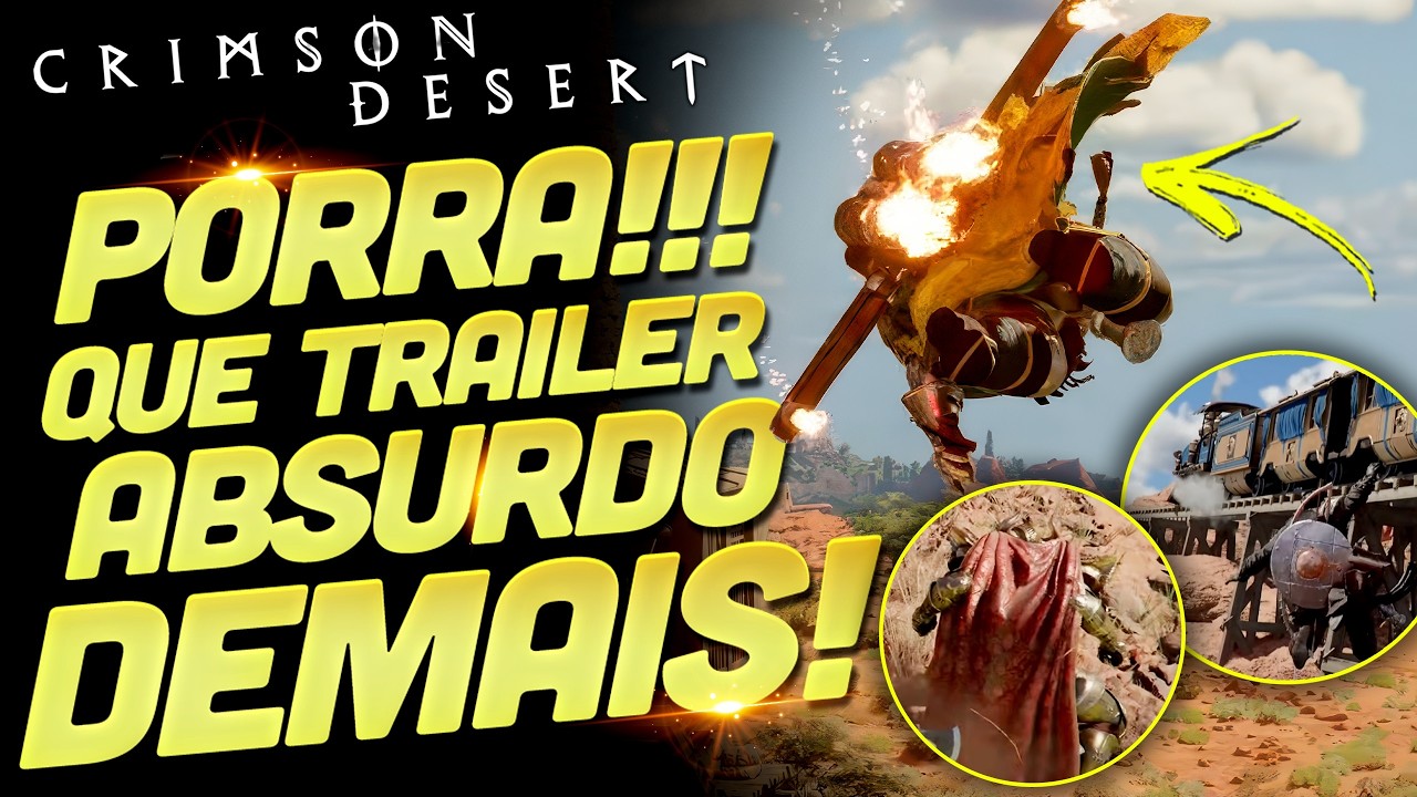 AHH EU TO MALUCOOO!!! METERAM JETPACK, ARMADURA DE TOURO, TREM, LEQUE DA KITANA E MUITO MAIS!!!