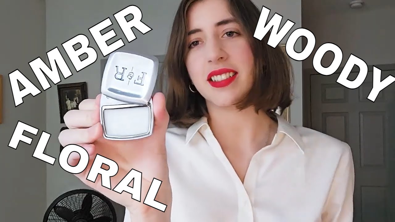 FULTON & ROARK SOLID COLOGNE FRAGRANCE REVIEW