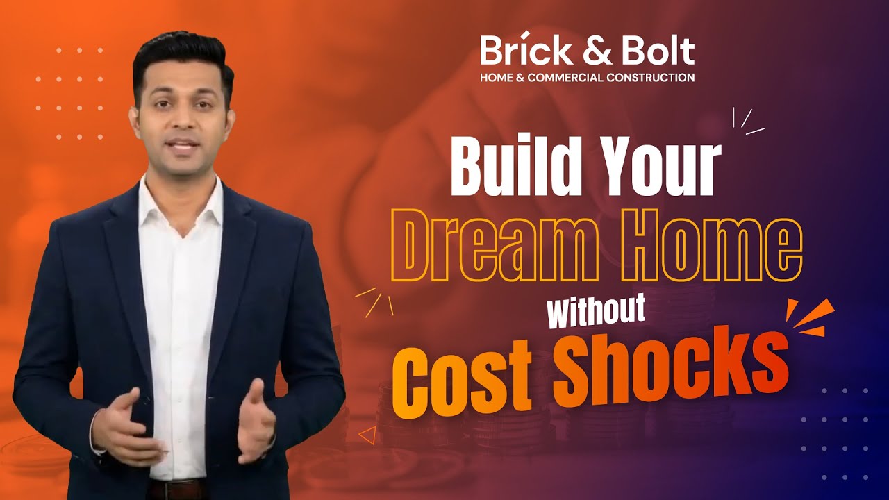 No Cost Increase in Home Construction | How Brick & Bolt Uses 3D BIM to Lock Prices Accurately