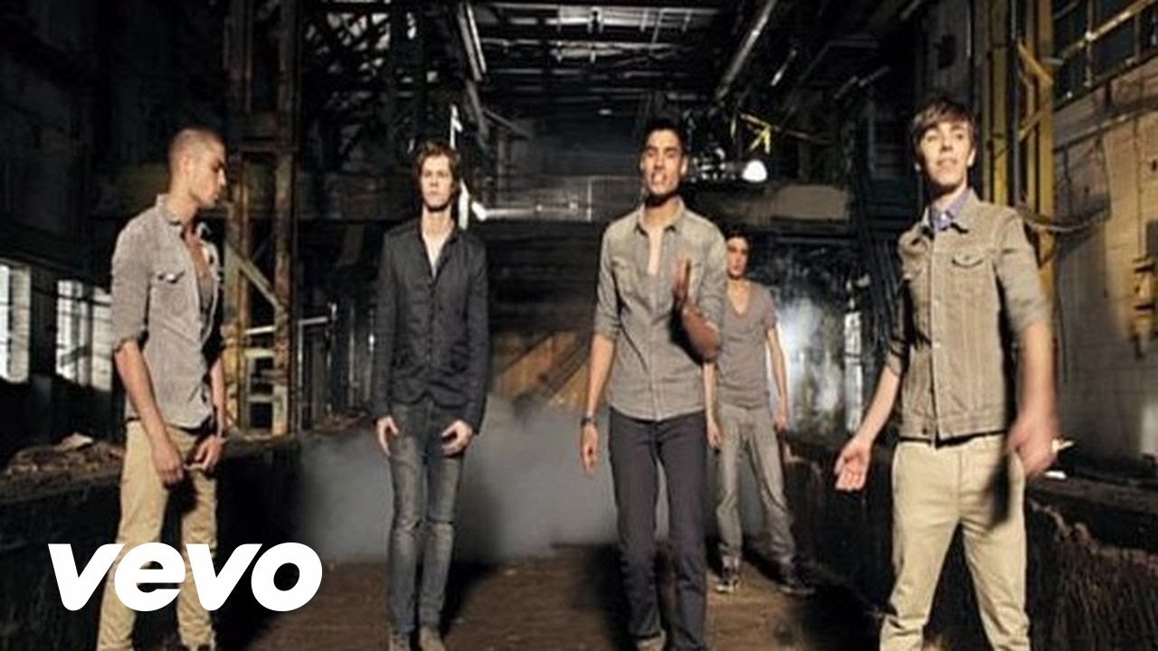 The Wanted - All Time Low