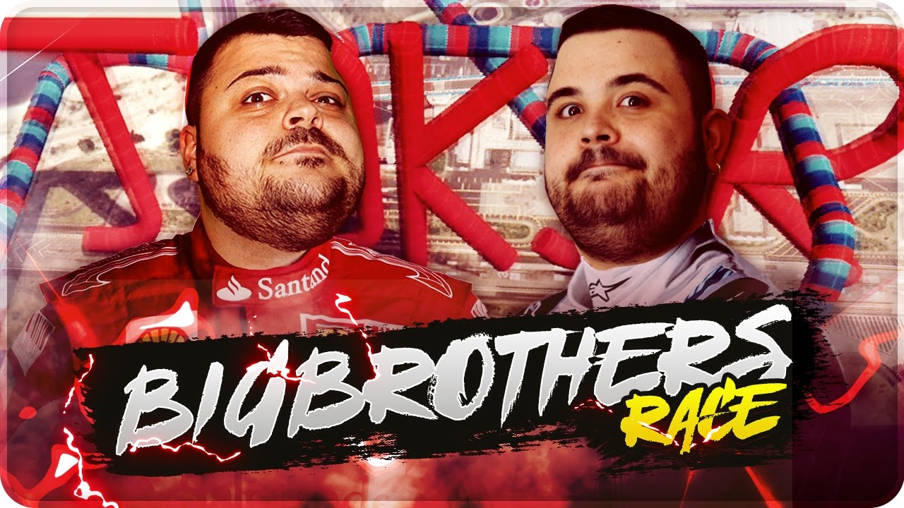 Big Brothers Race : Gara Stunt personale !!! [Gta 5 Online]
