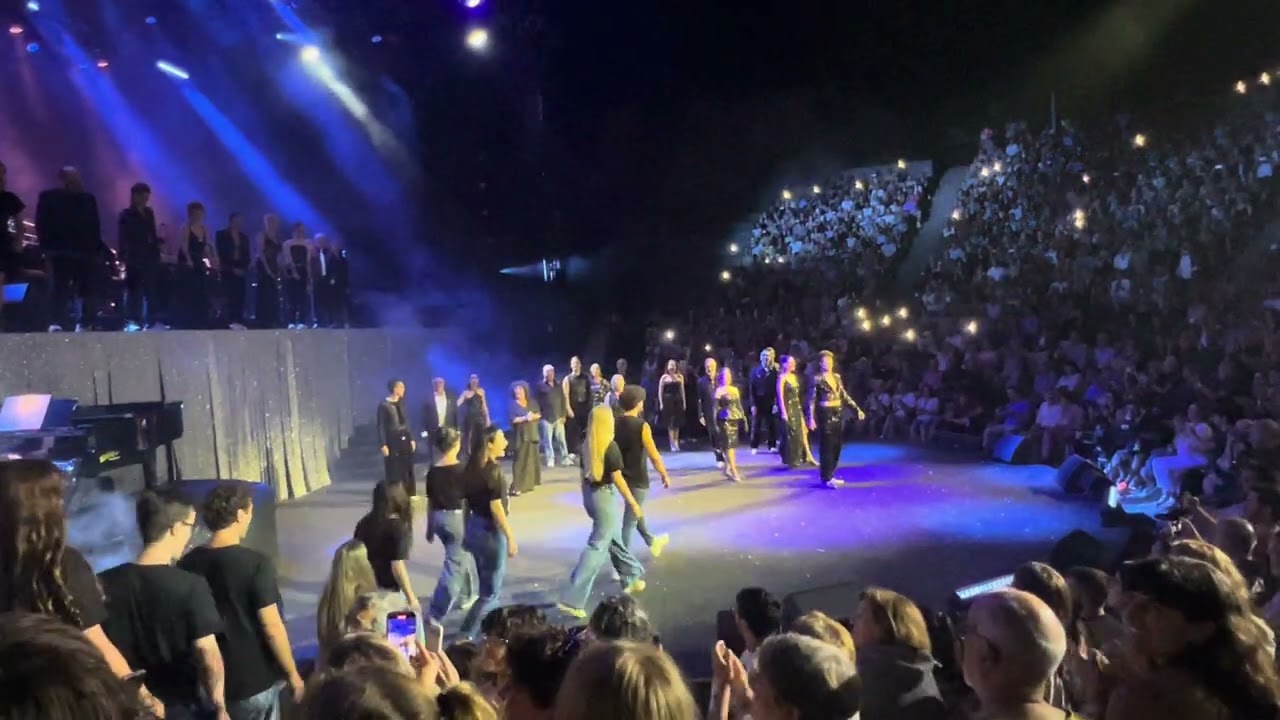 LA GRAN NIT DE DAGOLL DAGOM - Teatre Grec - voltarivoltar 3