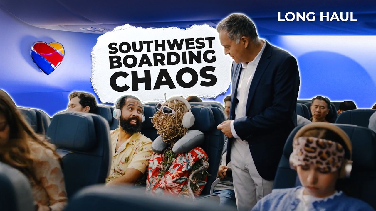 What Went Wrong With Southwest&rsquo;s New Boarding