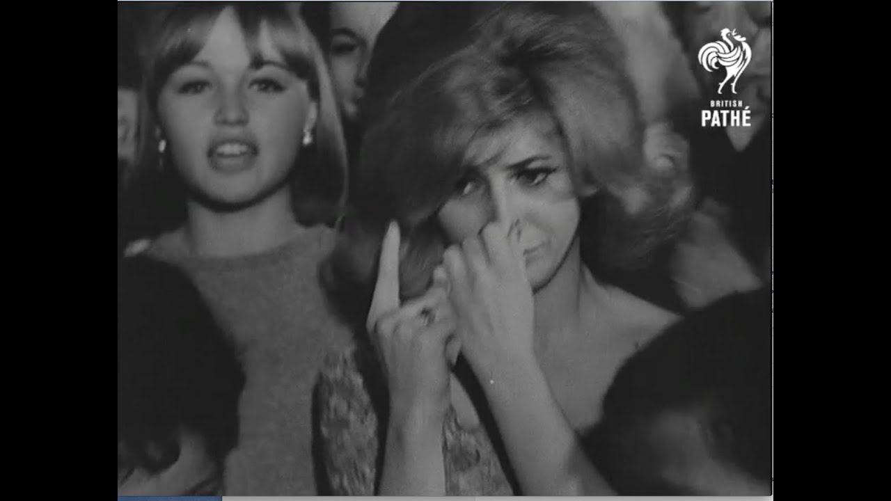 8 New Dance Crazes that Went Old | British Pathé
