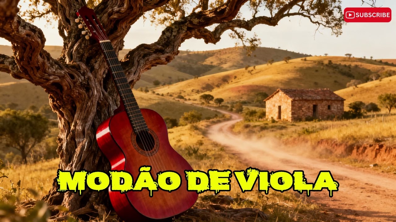 A VIOLA QUE O RÁDIO NÃO TOCA! 📻🚫 Modões 
