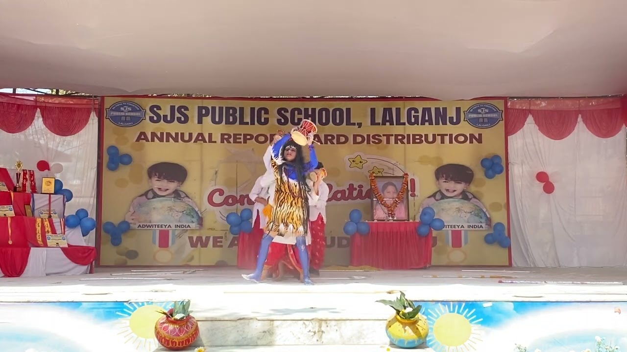 Mahadev Dance