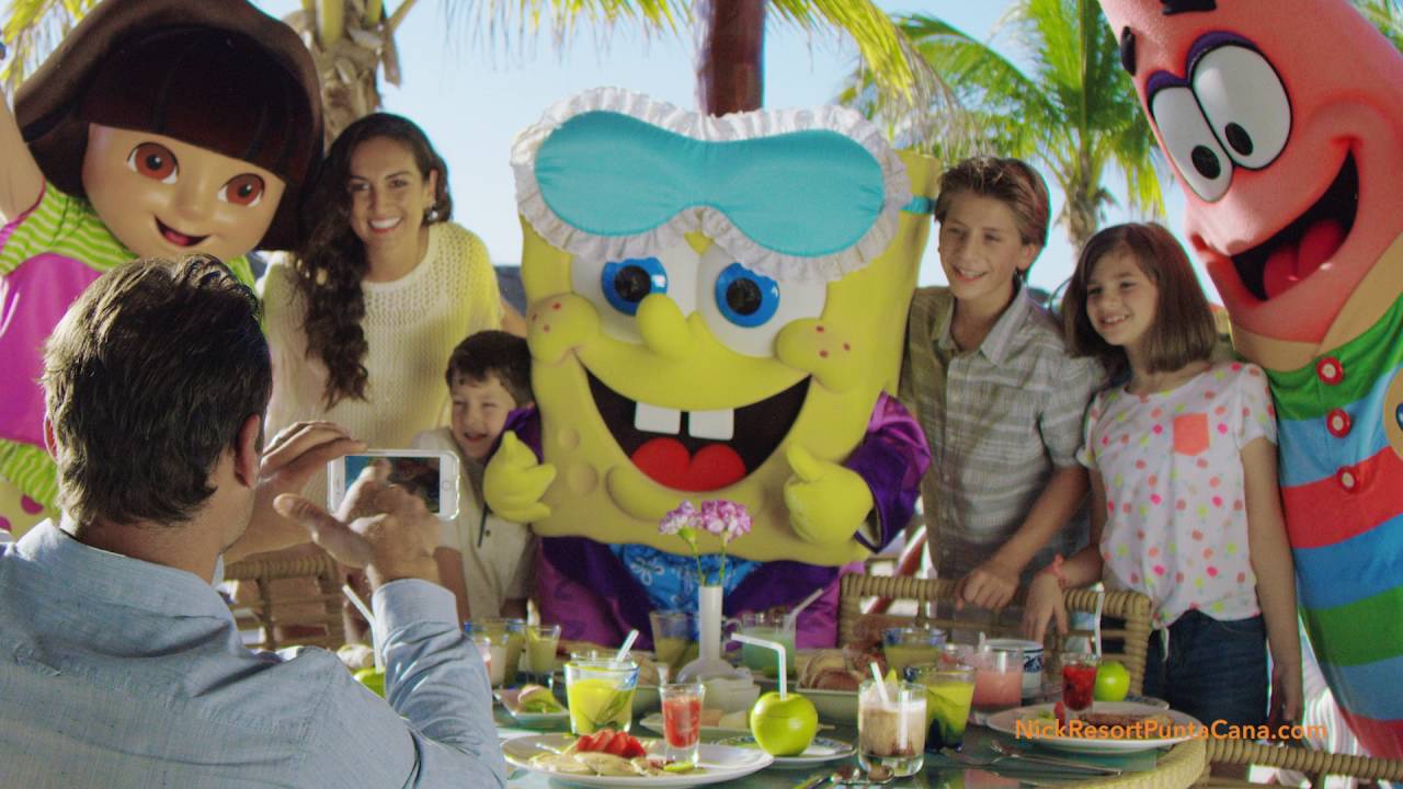 Bienvenidos a Nickelodeon Hotels & Resorts Punta Cana!