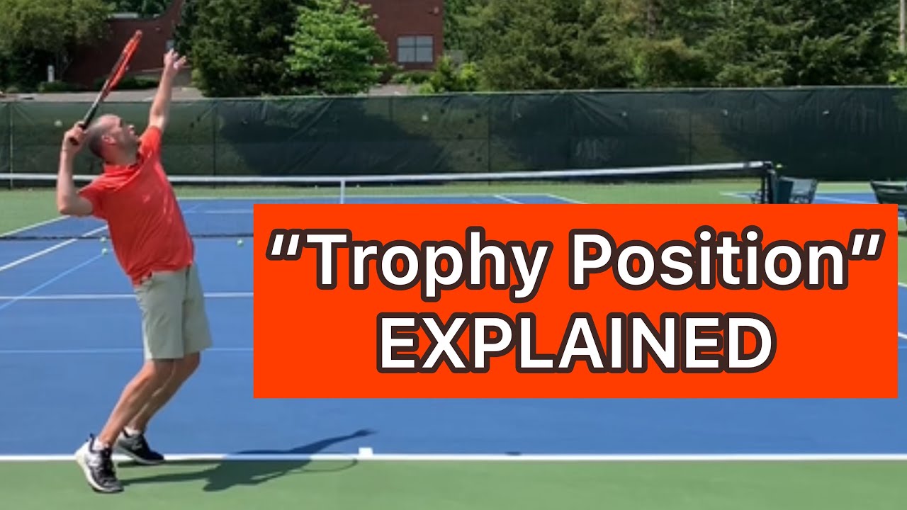SERVE “Trophy Position” EXPLAINED