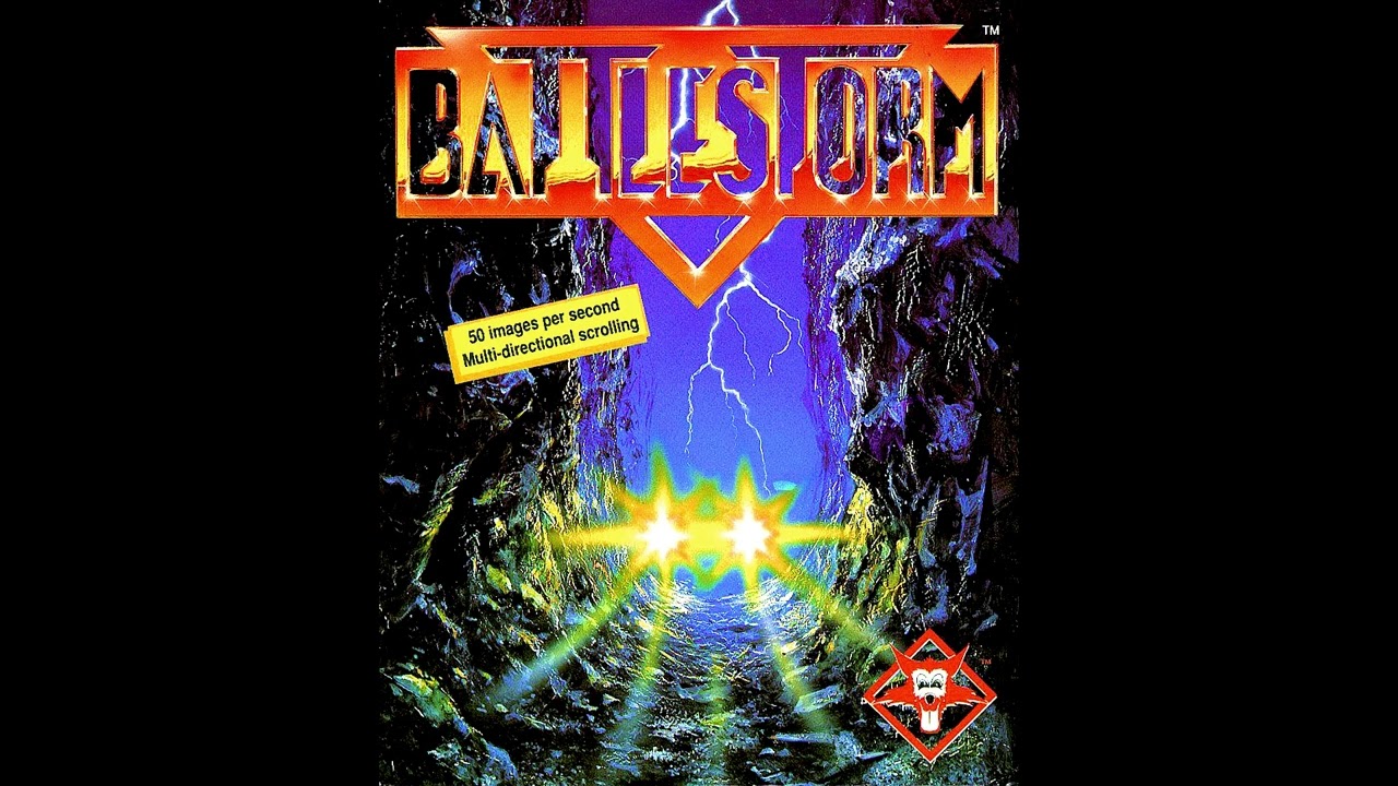 [Amiga500] Battlestorm Soundtrack