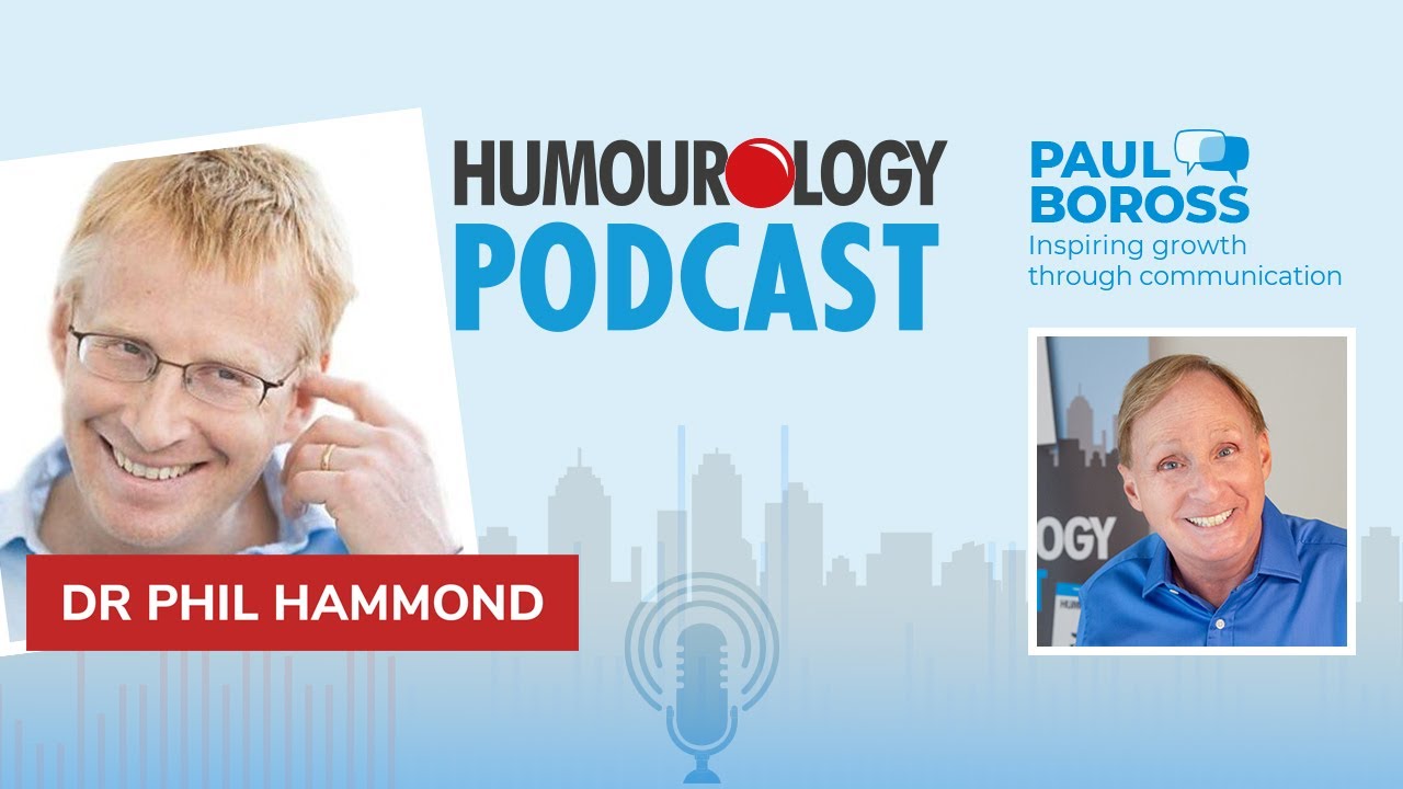 Dr. Phil Hammond &ndash; The Healing Hands of Humour