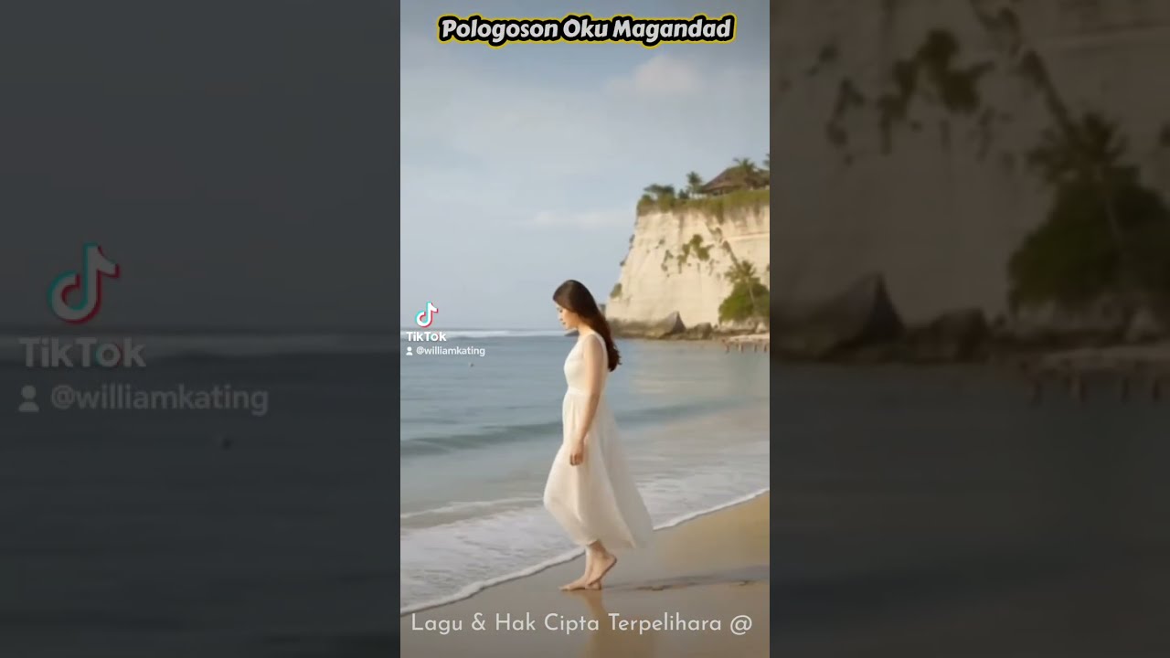 POLOGOSON OKU MAGANDAD - Dusun Sabahan Song composed by w_kating. 