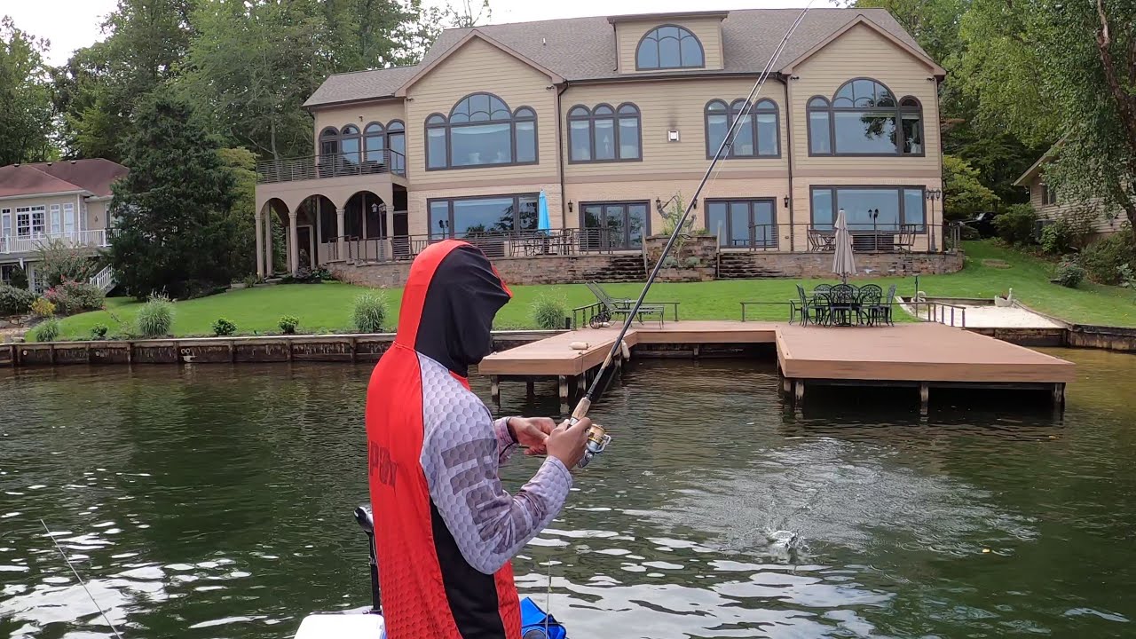 Lake of the Woods (A Fabulous Place to Fish)