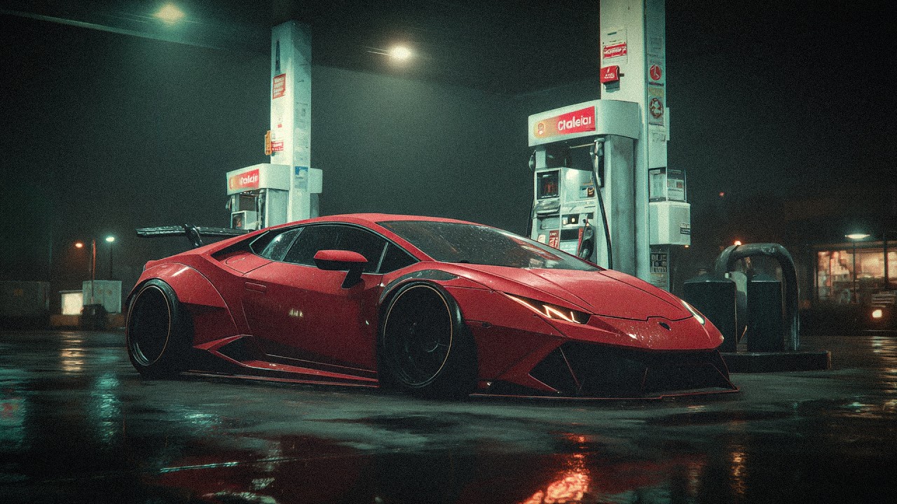 ＳＬＥＥＰＹ　ＤＲＩＶＥ ※ CHILL PHONK FOR NIGHT DRIVE LXST CXNTURY TYPE ※ JDM NIGHT CAR MUSIC 2026