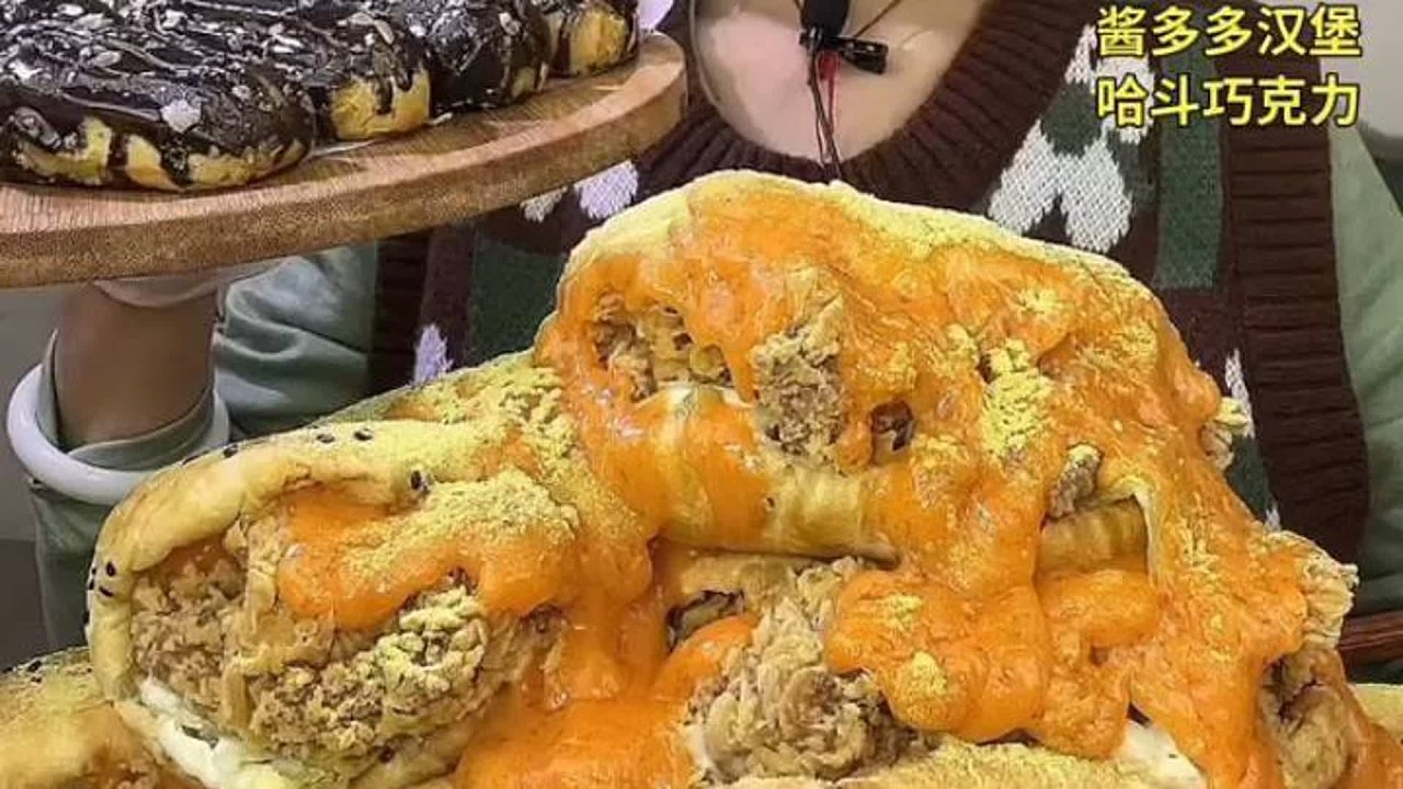 ASMR MUKBANG |美食佳肴满桌摆，美味飘香诱人尝。