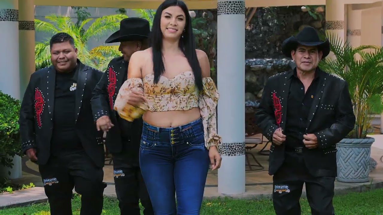 Grupo Juventud Guerrerense- Popurri Violín Alegre