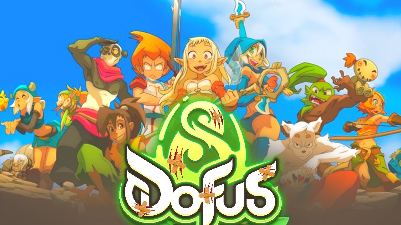 Les D&Eacute;FAUTS de DOFUS actuellement (j'ai mal &agrave; mon jeu)