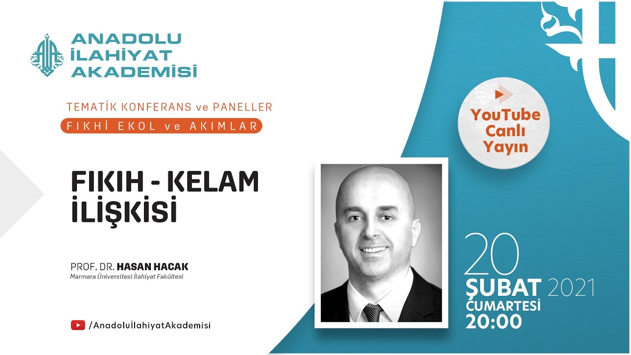 Prof. Dr. Hasan HACAK 