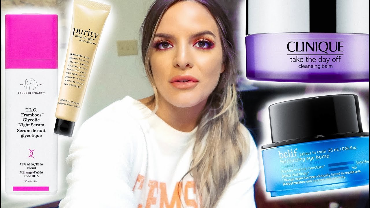 MY REAL LIFE NIGHT TIME ROUTINE! | Casey Holmes