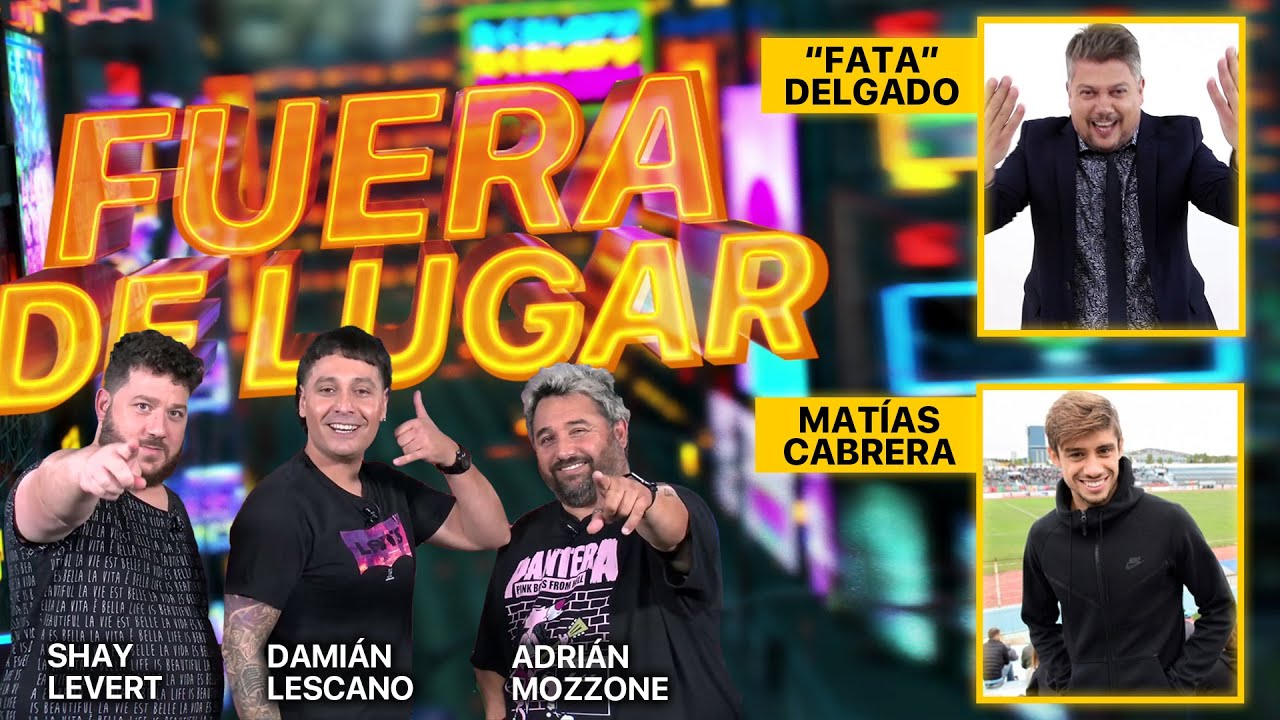 FUERA DE LUGAR - 