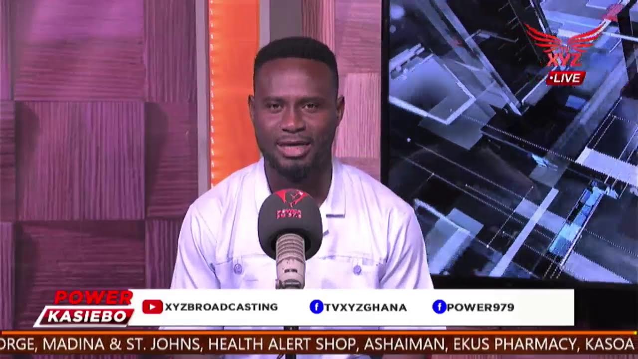 Power Kasiebo @12pm | Tuesday 27th January, 2026.