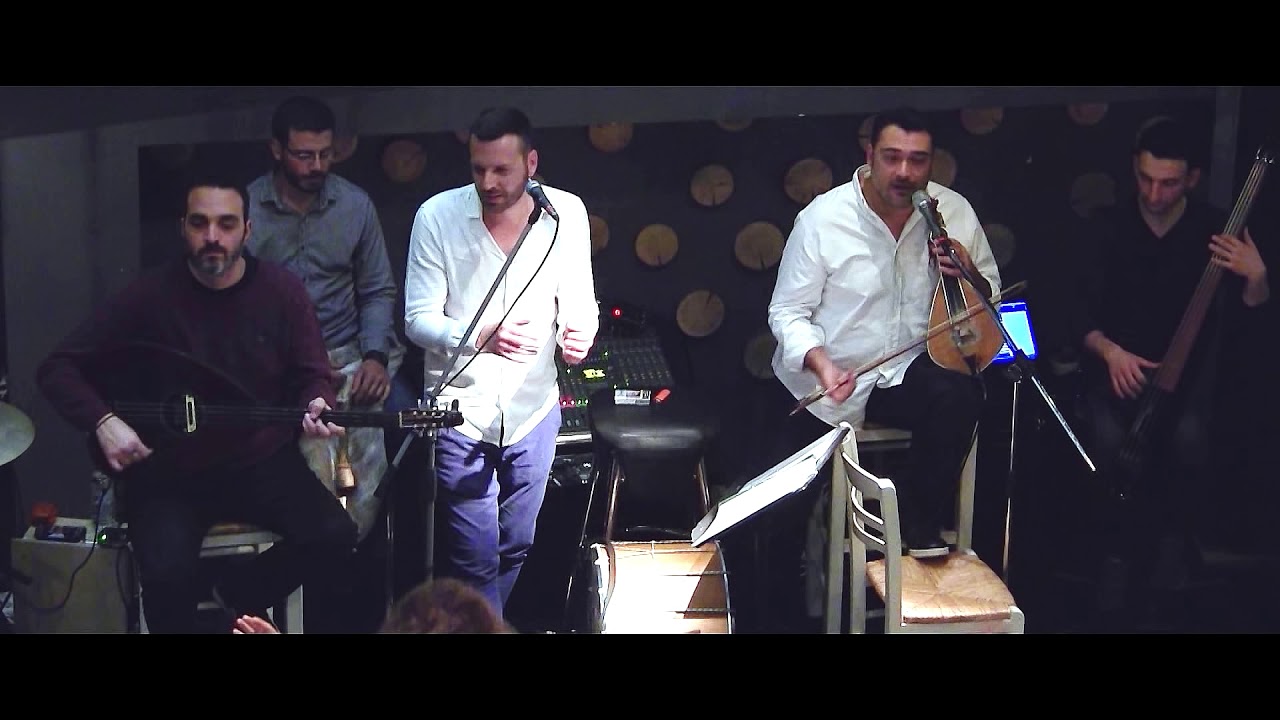 Χαιρέτης Γιώργος - Σούστα (Live 2018)