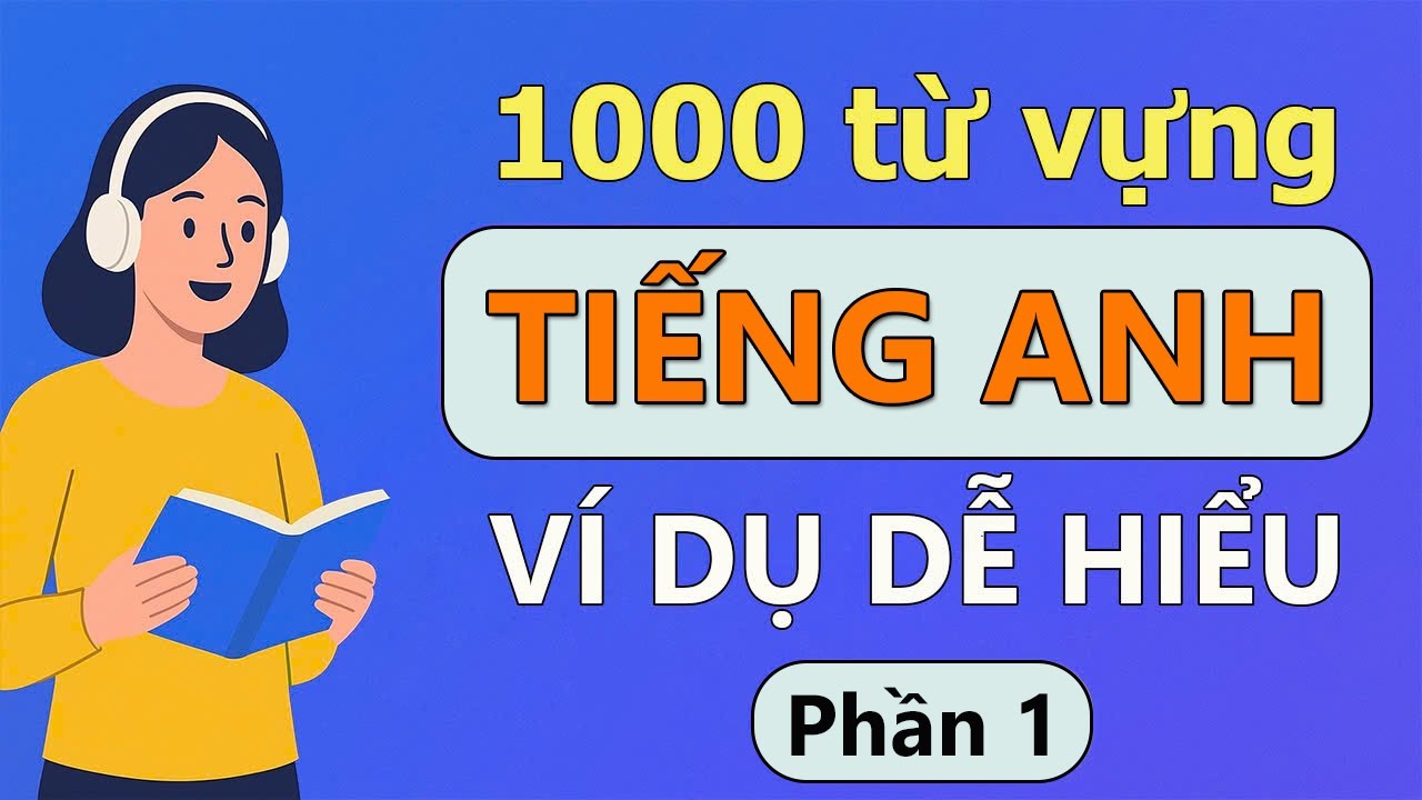 1000 основных английских слов для начинающих | Урок 1