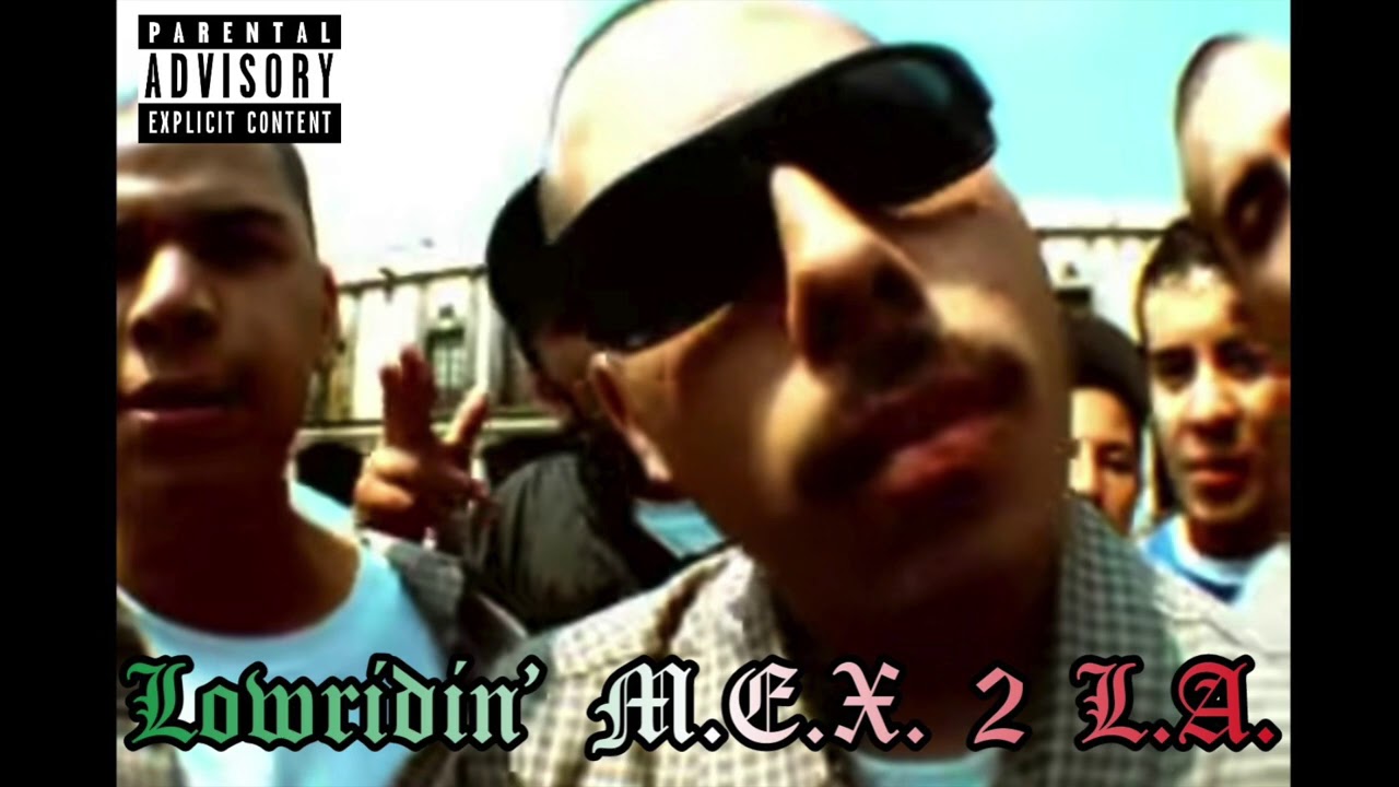 G-Funk Mix / Chicano Rap / West Coast Hip Hop Mix 