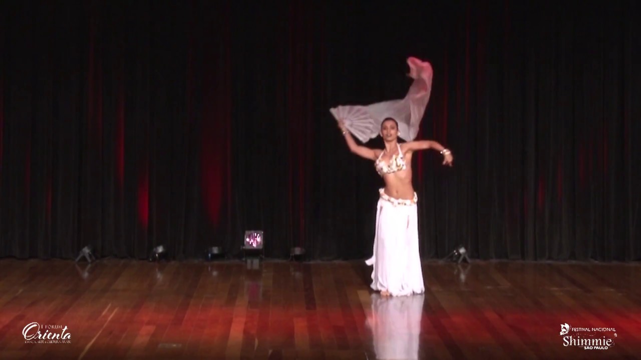 Festival Nacional Shimmie - 1° Lugar Solo Profissional Moderno - FASE 2