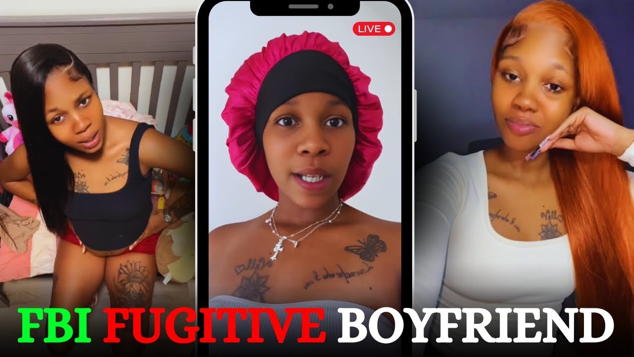 TikTok Mom EXPOSES FBI Fugitive Boyfriend in SHOCKING Video and His ENTIRE Family Came For Her