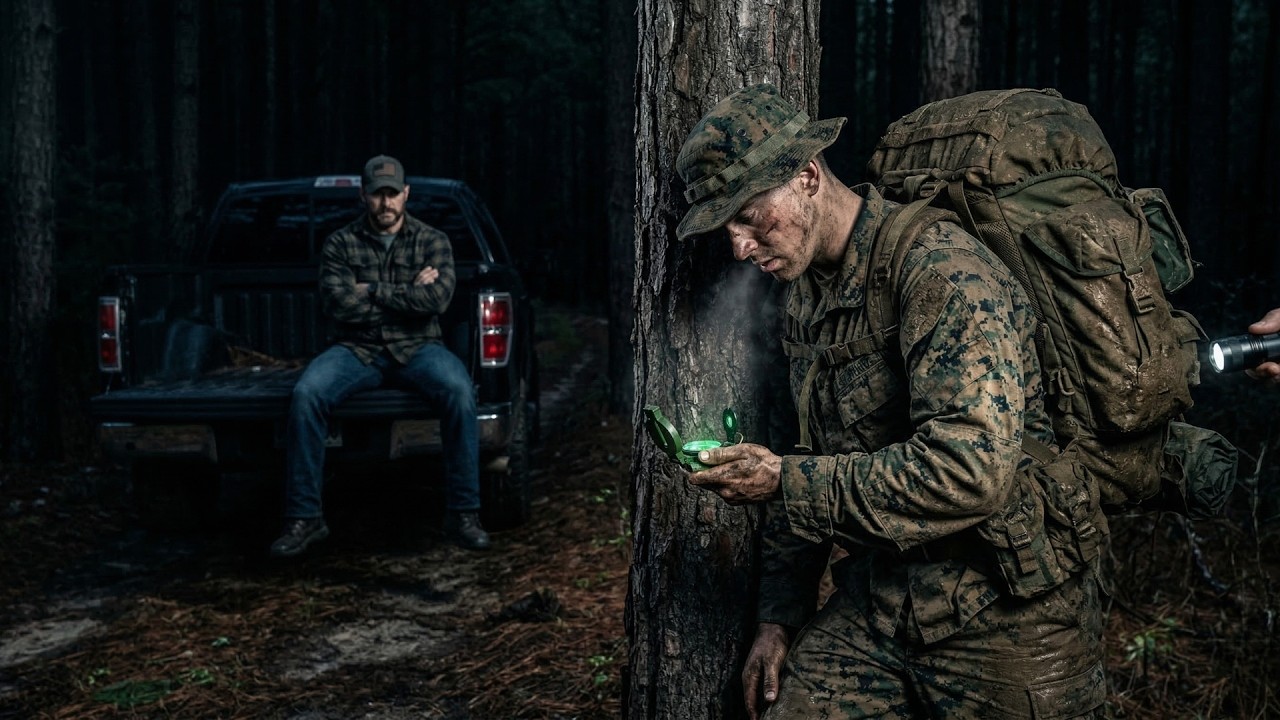 Walking 40 Miles in Absolute Silence: The Brutal Reality of Delta Force Selection