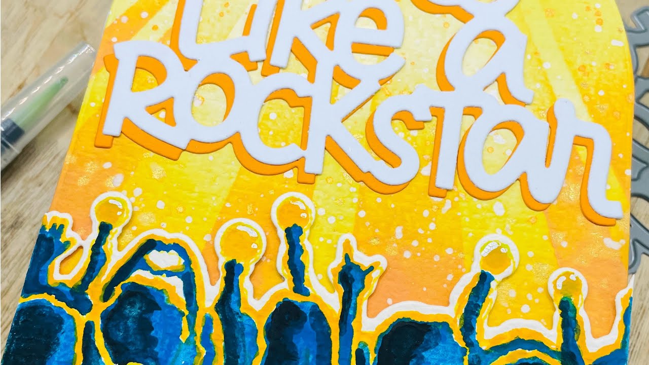 Представляем: Concertgoers и You Rock Creative Cuts