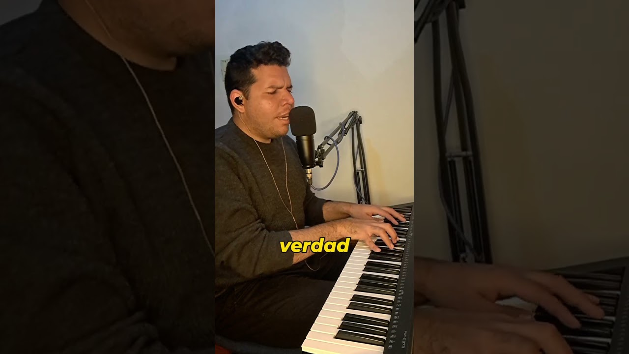 mi Canto es mi oraci&oacute;n