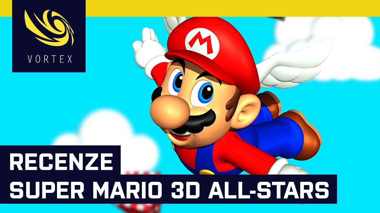 Recenze Super Mario 3D All-Stars. Trojice legendárních plošinovek dorazila v líně vytvořené kolekci