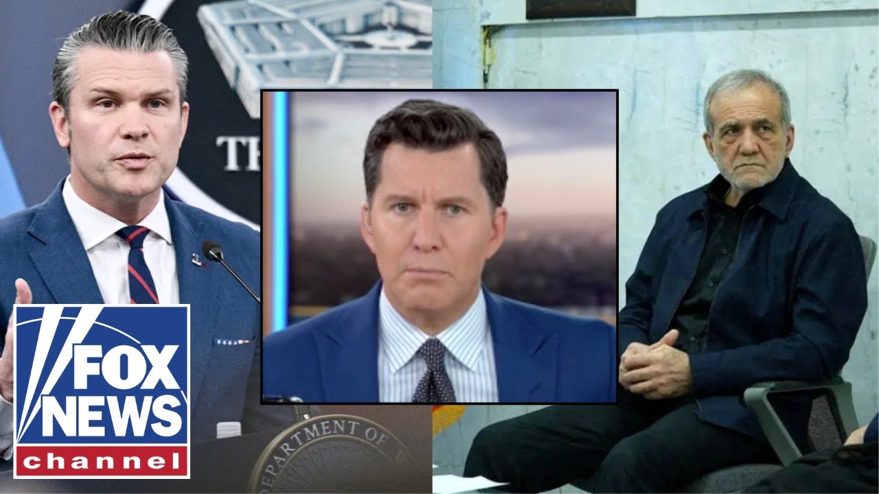 Will Cain: The US is winning, Iran is losing - but you'd never know it