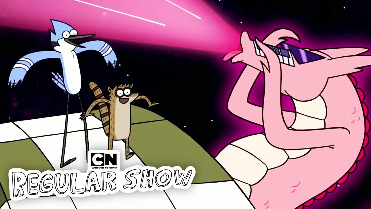 Synth Buttons - Minisode | Regular Show | Cartoon Network