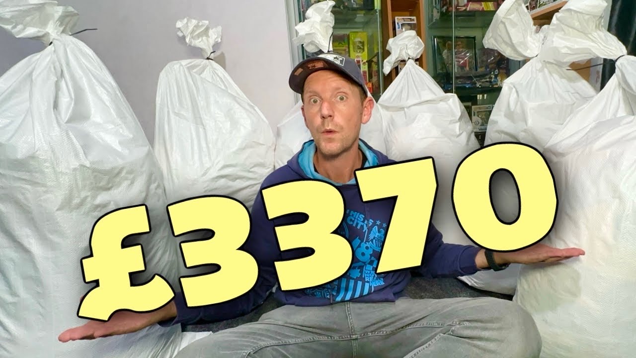 Сделка на eBay, которая буквально разорила меня!