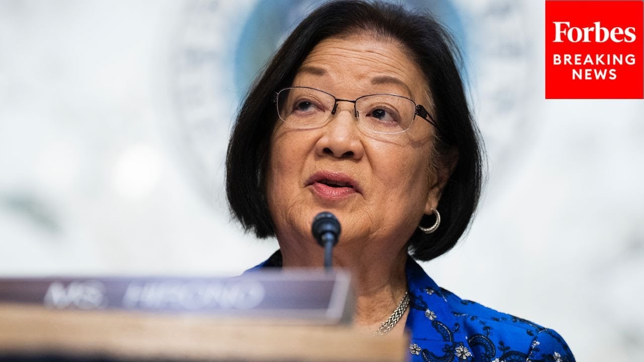 Mazie Hirono: ‘Easy Access To Guns' Is Significant Driver Of Mass Shootings In US
