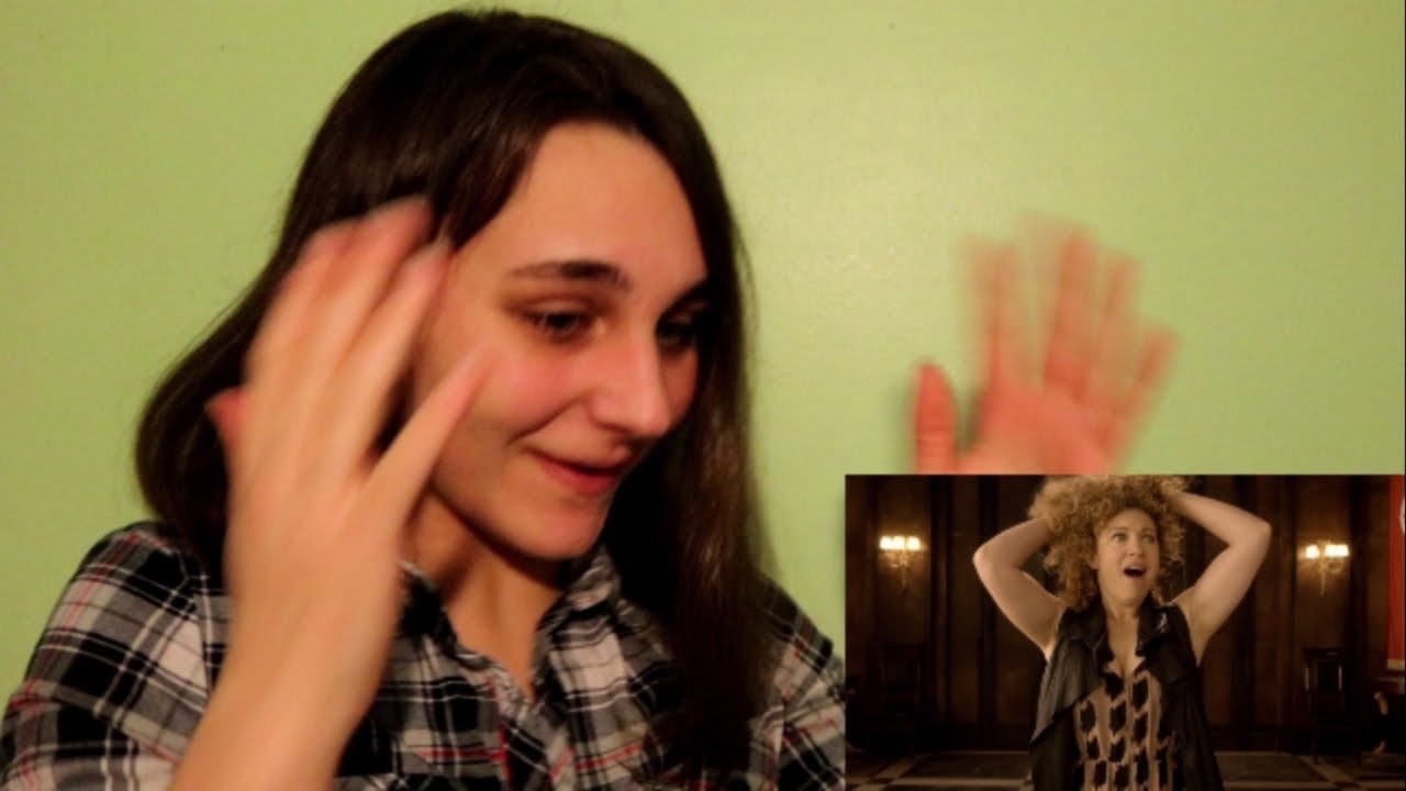 Doctor Who 6x08 Reaction