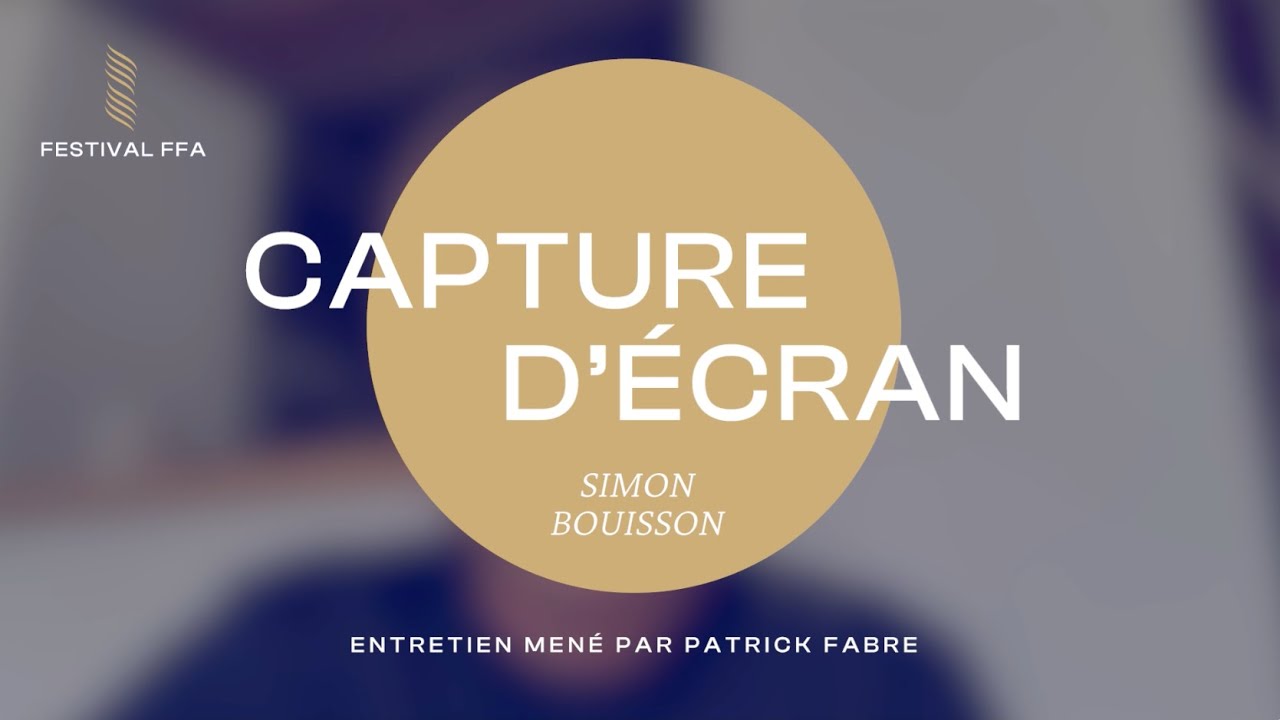 SIMON BOUISSON (Drone) - Capture d'écran #FestivalFFA 2024